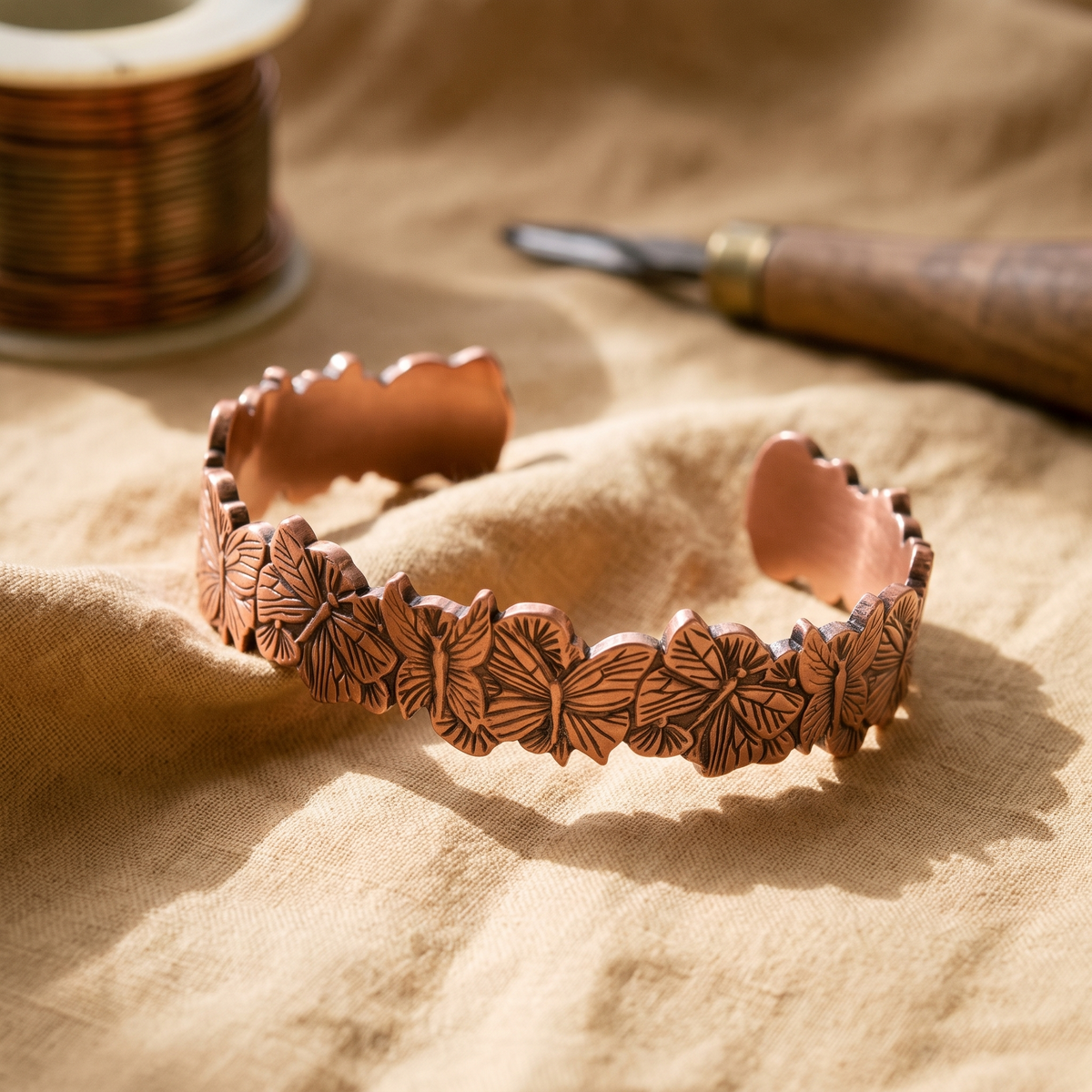 Pulseira de Cobre Nancy's Sky