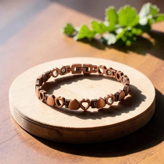 Pulseira de Cobre da Nancy