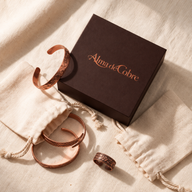 Caixa de presente Alma de Cobre