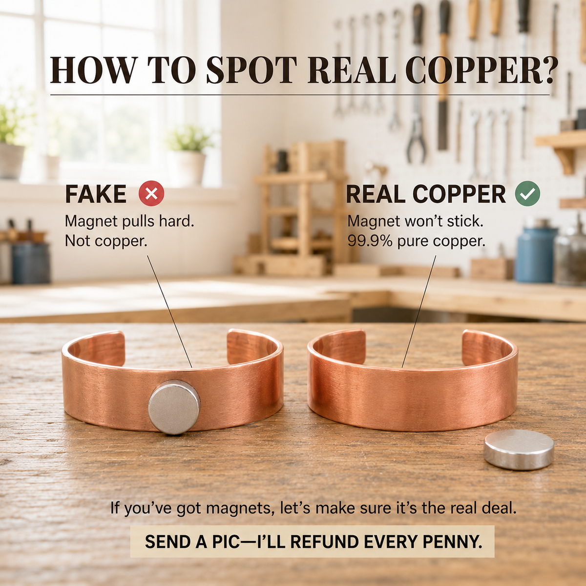Conjunto de Talheres em Cobre da Nancy
